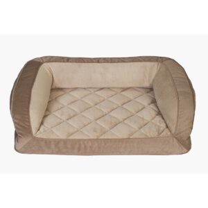 Quilted Couch