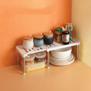 Creative Storage Shelf Shoe Rack Cabinet Holders Kitchen Closet Organizer