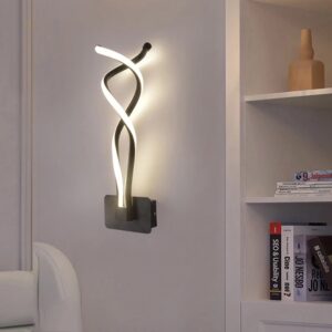 Modern Minimalist LED Wall Lamp Home Wall Sconce