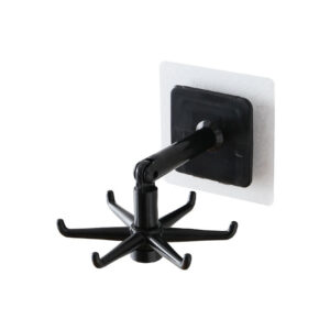 Kitchen Hook 360 Degrees Rotated Rotatable Rack