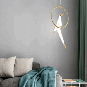 Modern LED Bird Wall Lamp Bedside Light Wall Lamps