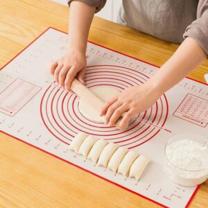 Silicone Non-Stick Rolling Mat For Baking