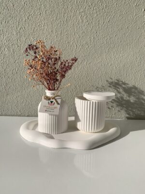 Minimalist Concrete Decor Gift Ideas Home Decor