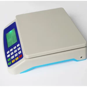 Precision Digital Scale Electronic Balance Weight Scales Accuracy Kitchen Measurable Tool for Commercial Shop Food Weighting
